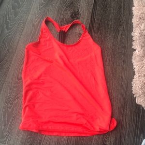 Workout tank
